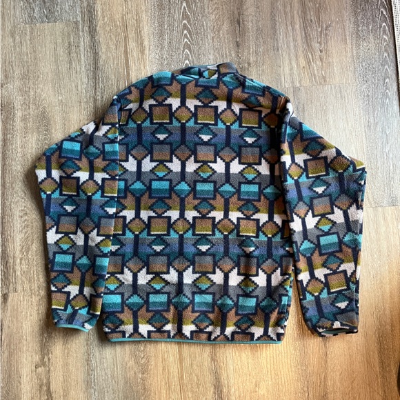 Patagonia Mens Synchilla Size S - Picture 3 of 4